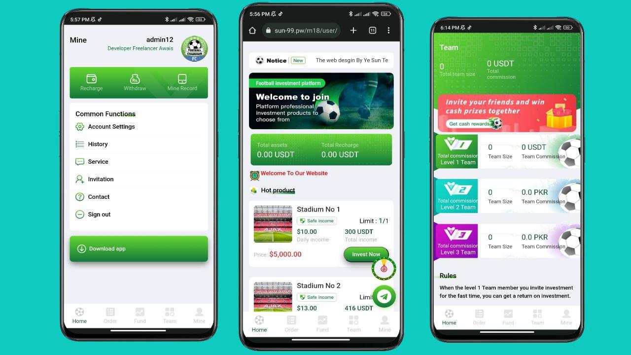 Football Invest