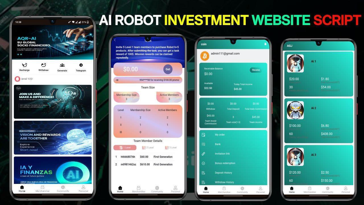 AI Invest
