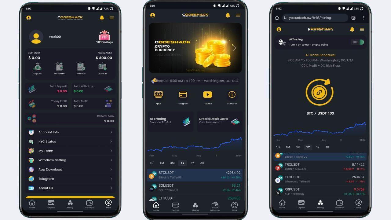 Auto Trading