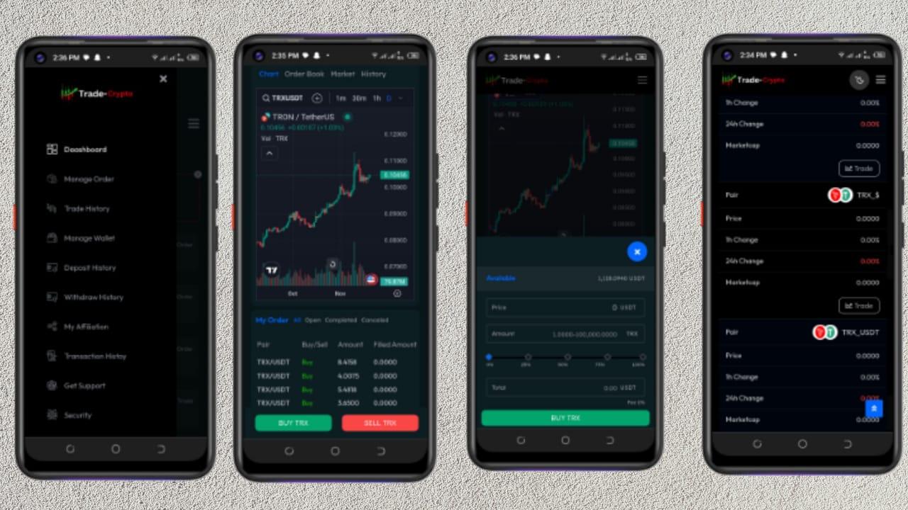 Crypto Trading