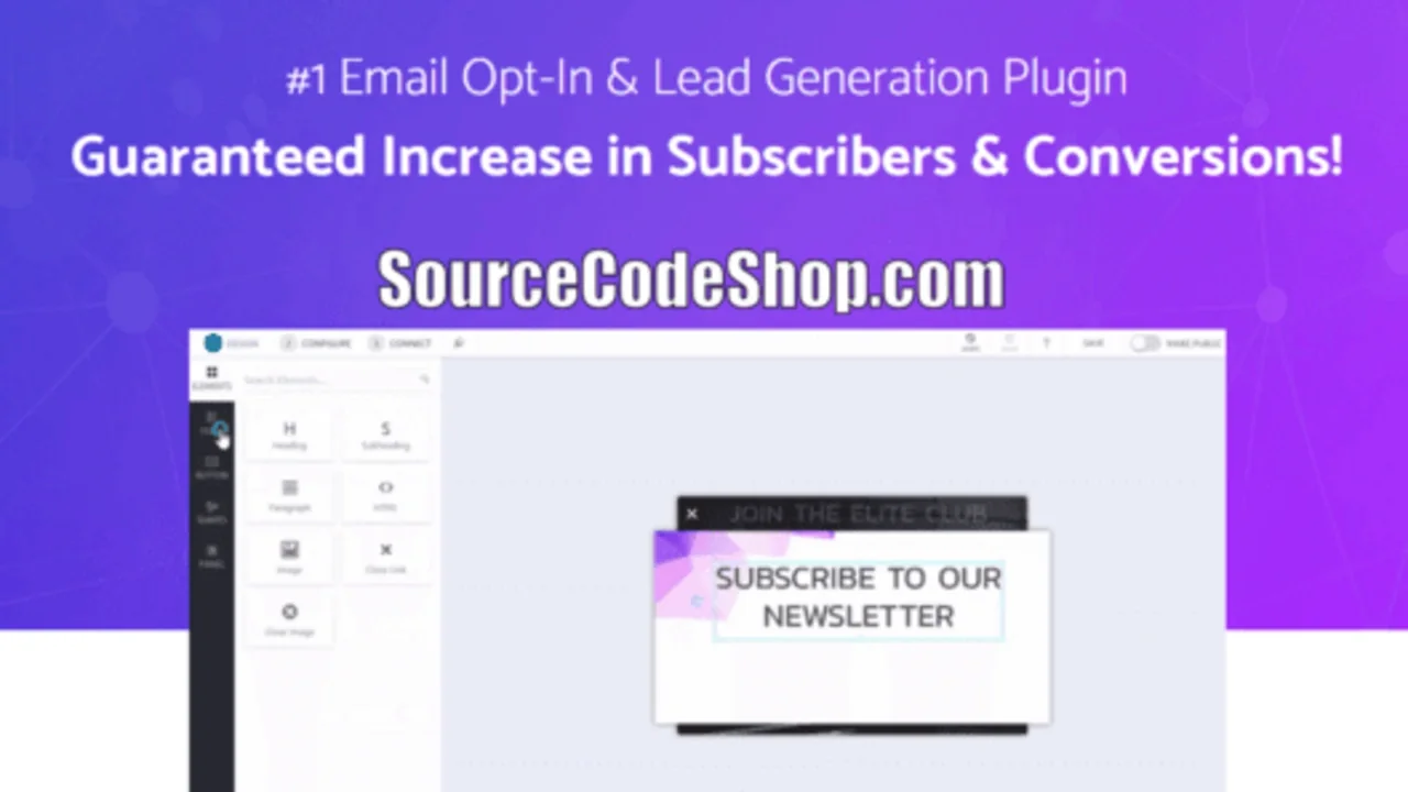 Convert Pro v1.8.9 Lead Generation and Email Opt-In WordPress Plugin
