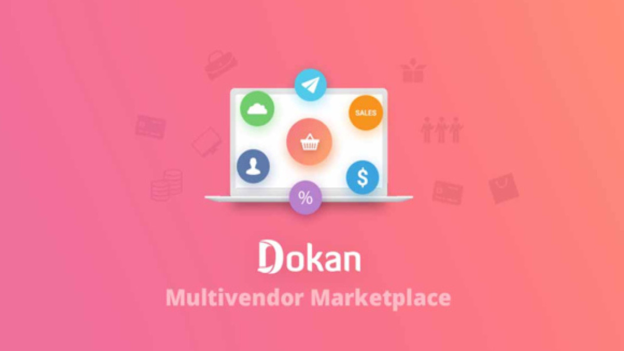 Dokan Pro v5.0.14 + Booking Plugin + Theme – Multivendor Marketplace WordPressPlugin