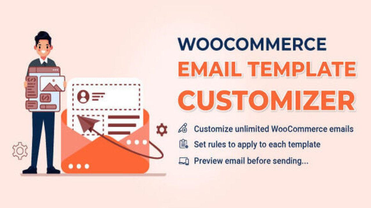 Mailonix v1.3.3 – WooCommerce Email Template Customizer Plugin