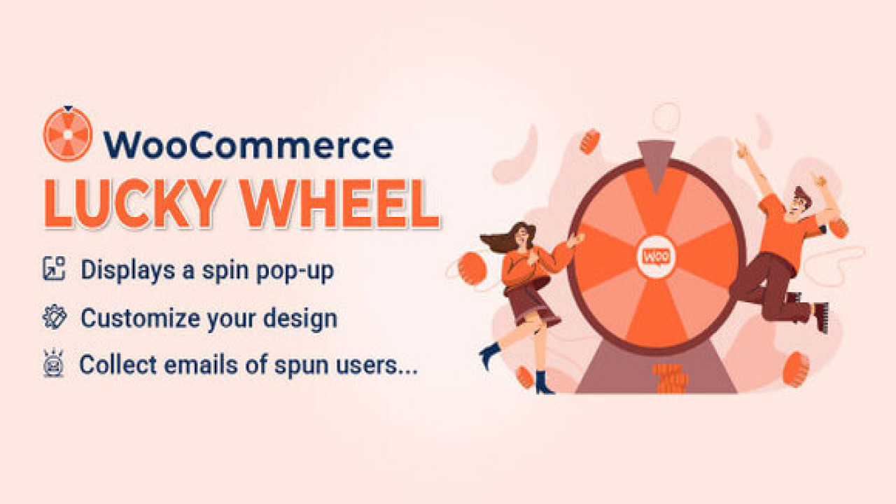 Spinzo v1.3.2 – WooCommerce Lucky Wheel – Spin to Win Plugin