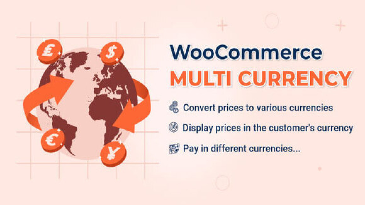 CURCY v2.4.3 – WooCommerce Multi Currency – Currency Switcher Plugin
