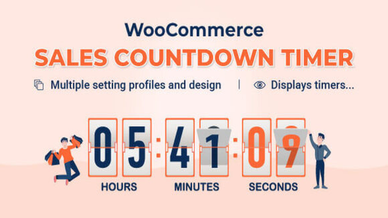 Countix v1.1.11 – Sales Countdown Timer for WooCommerce and WordPress – CheckoutCountdown Plugin