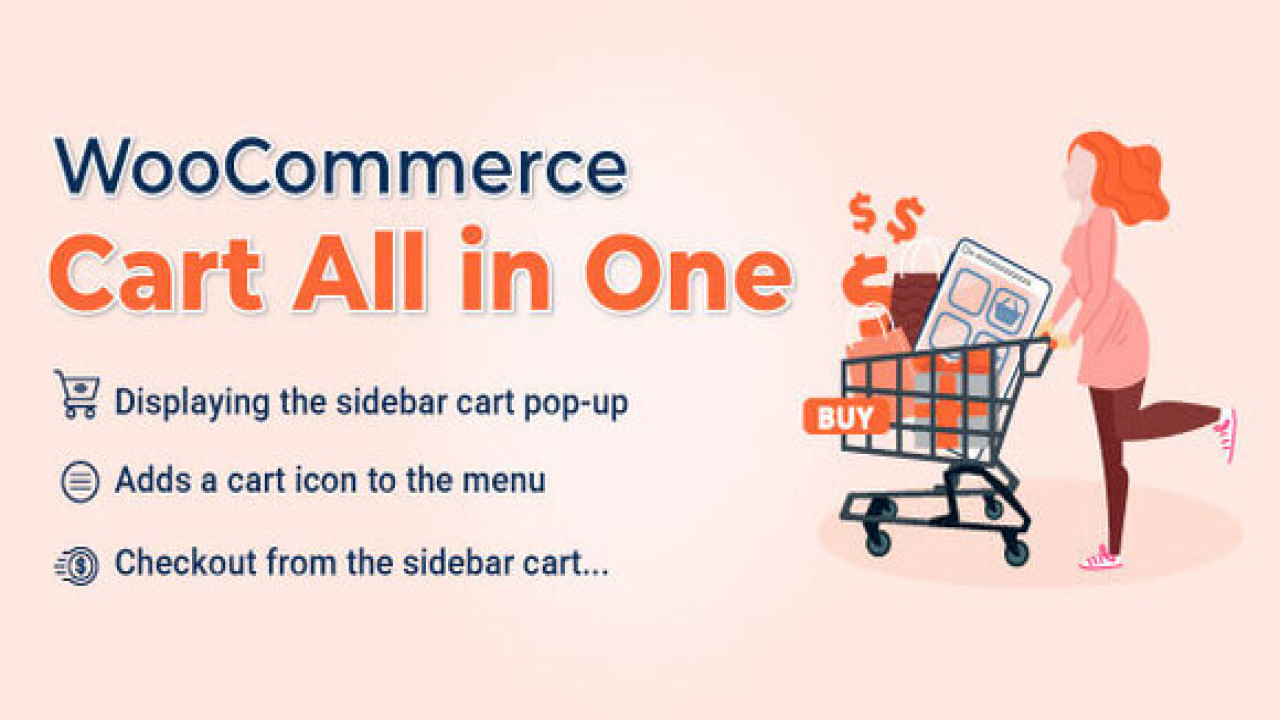 CartSuite v1.1.12 – WooCommerce Cart All in One – One click Checkout – Sticky –Side Cart Plugin