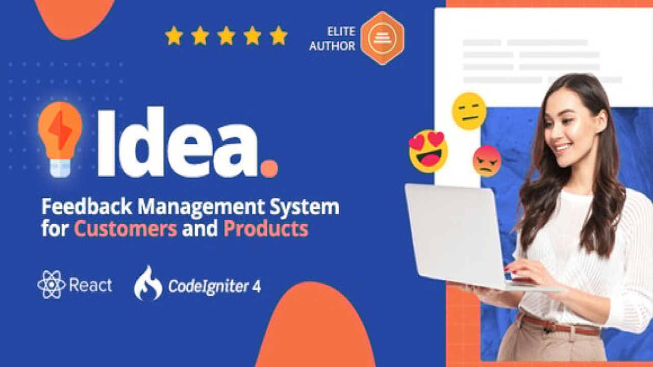Idea v1.0 – Feedback & Feature Request Management CRM Script