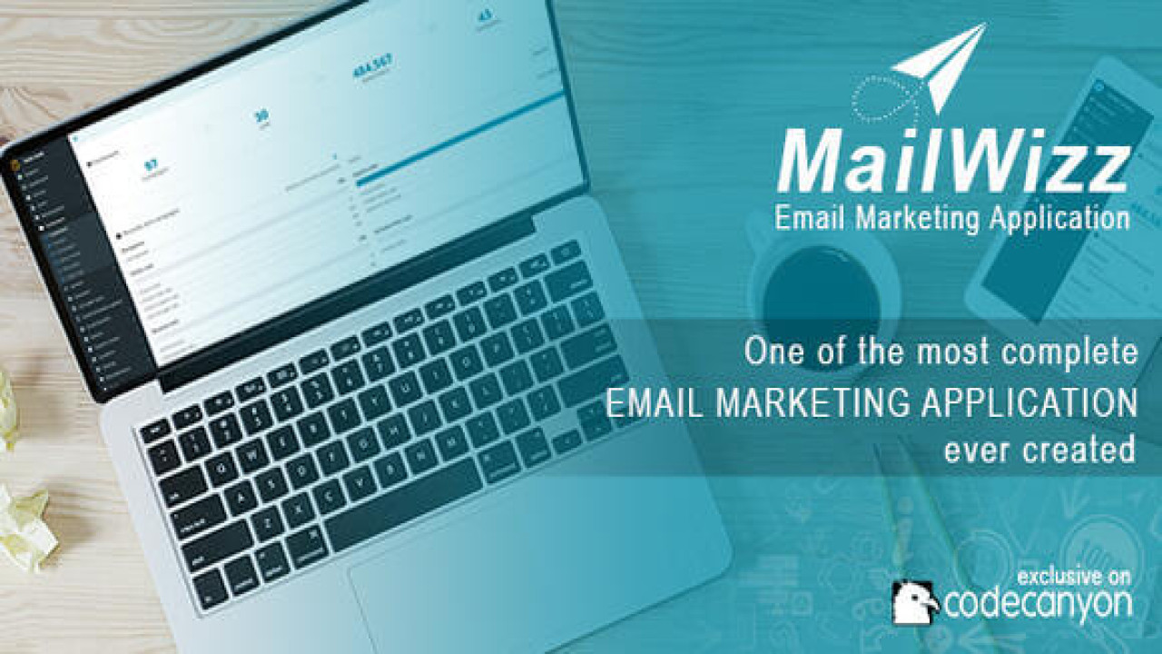 MailWizz v3.0.4 Nulled – Email Marketing Application PHP Script