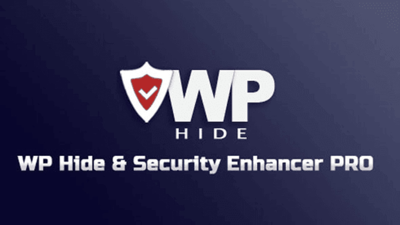 WP Hide Pro v8.8 – WordPress Hide and Increase Security Plugin