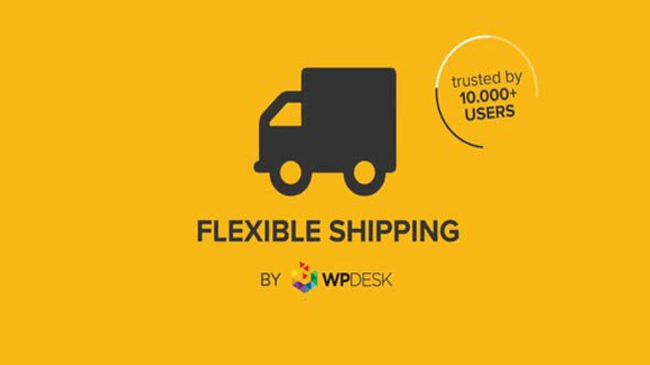 Flexible Shipping Pro v4.1.1 – Table Rate Shipping for WooCommerce
