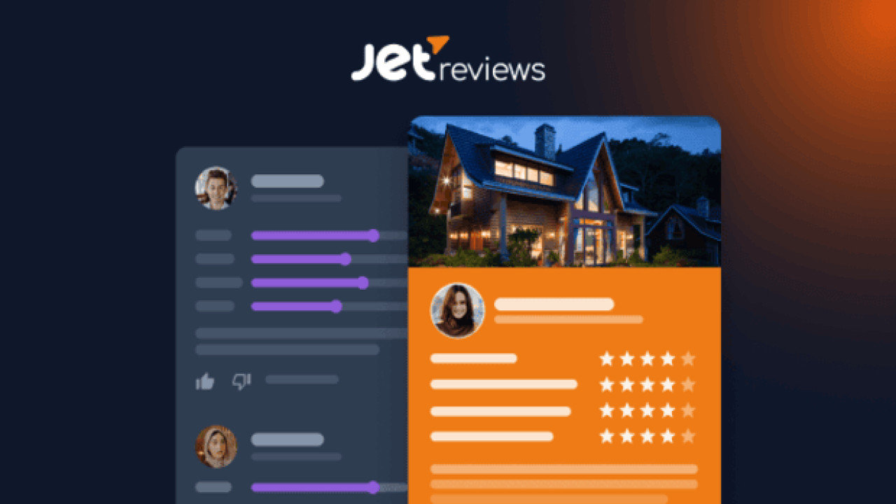 JetReviews v3.1.2 – WordPress Review Plugin