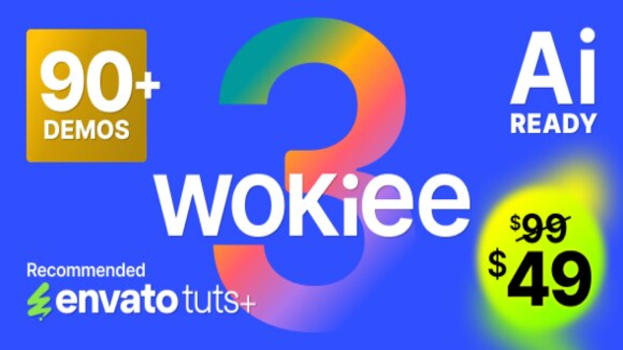 Wokiee v3.4.1 – Multipurpose Shopify Theme