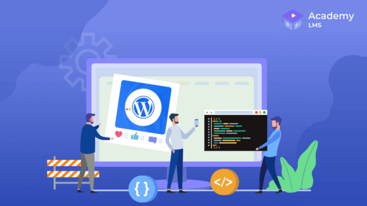 Academy LMS Pro v4.0 – All-in-One eLearning WordPress Plugin